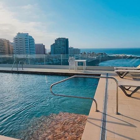 Estudio En Primera Linea De Playa Puerto de la Cruz Kültér fotó