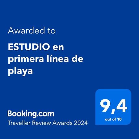 Estudio En Primera Linea De Playa Puerto de la Cruz Kültér fotó