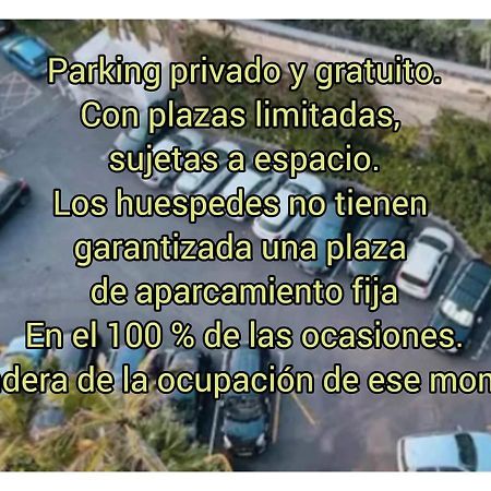 Estudio En Primera Linea De Playa Puerto de la Cruz Kültér fotó