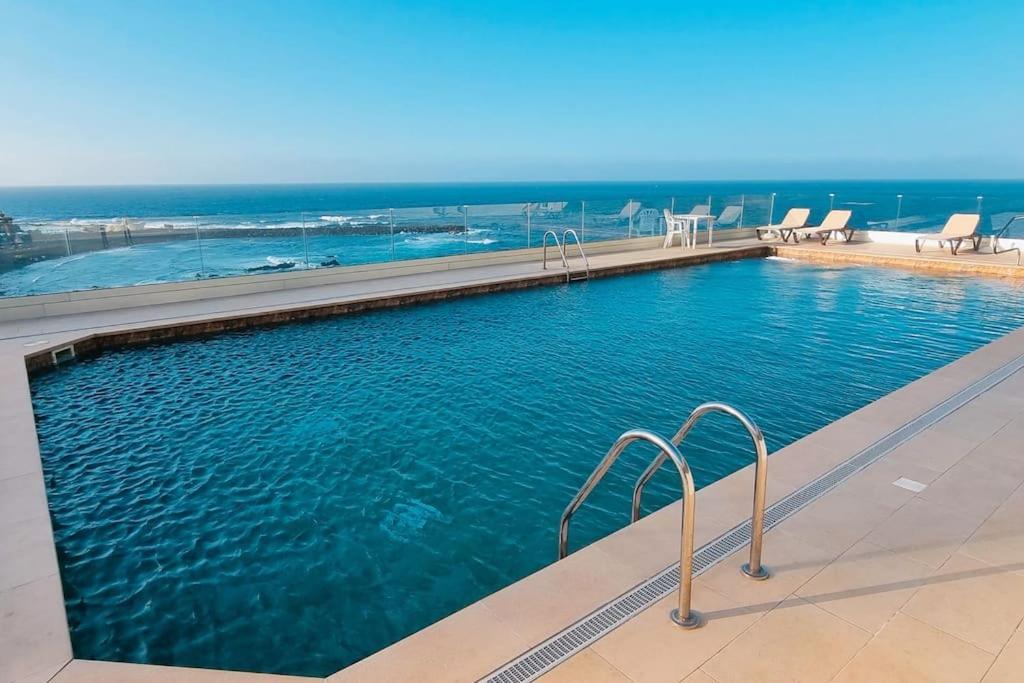 Estudio En Primera Linea De Playa Puerto de la Cruz Kültér fotó
