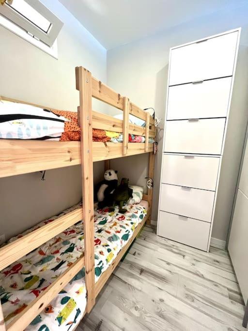 Estudio En Primera Linea De Playa Puerto de la Cruz Kültér fotó