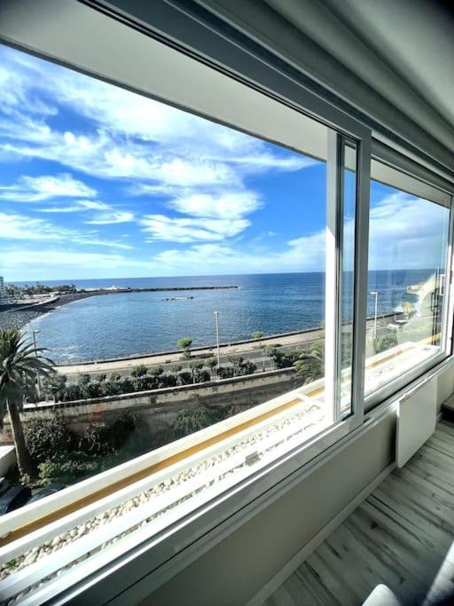 Estudio En Primera Linea De Playa Puerto de la Cruz Kültér fotó