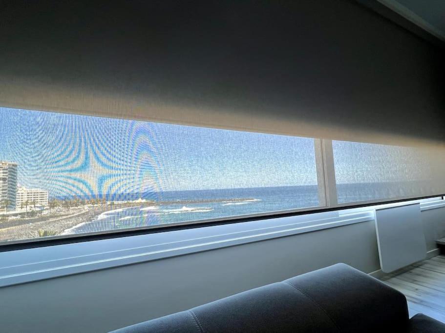 Estudio En Primera Linea De Playa Puerto de la Cruz Kültér fotó
