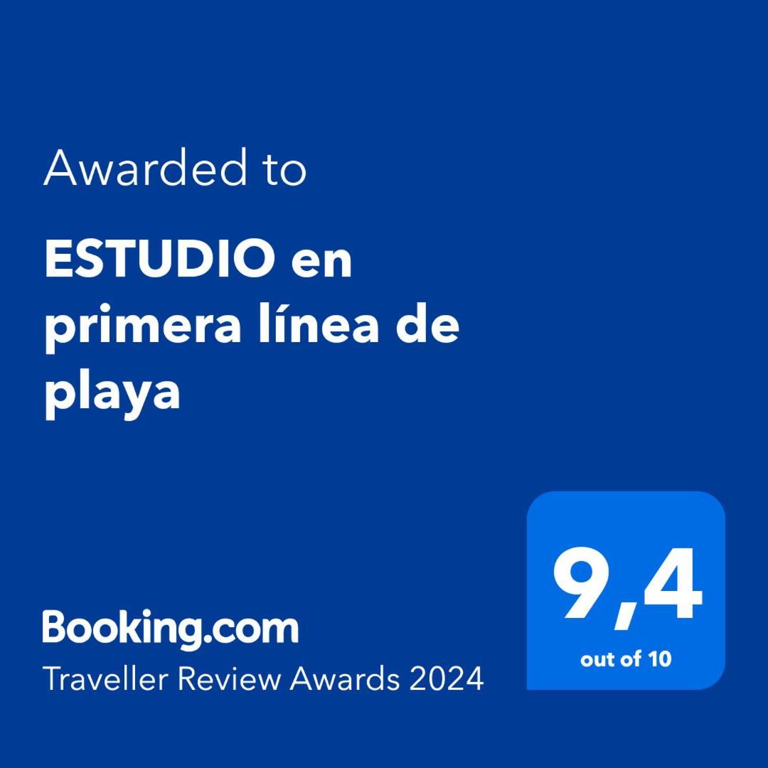 Estudio En Primera Linea De Playa Puerto de la Cruz Kültér fotó